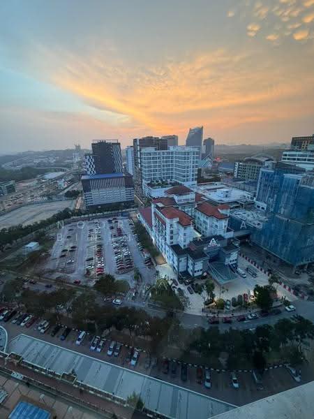 Service Residence for Rent at Vista Alam - Noor Zalifa Binti Zakaria - Exterior - PropertyGuru.com.my