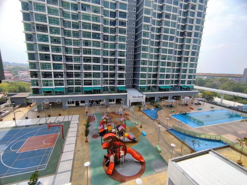 Service Residence for Rent at Vista Alam - Noor Zalifa Binti Zakaria - Exterior - PropertyGuru.com.my