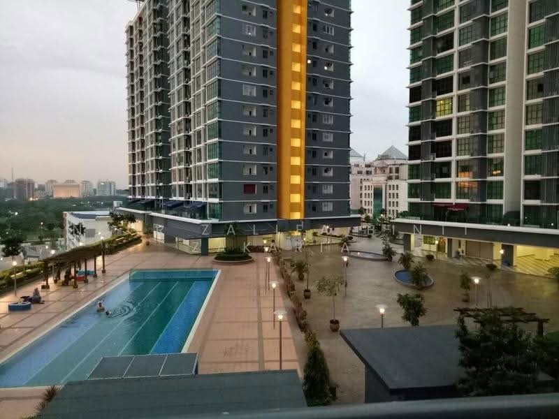 Service Residence for Rent at Vista Alam - Noor Zalifa Binti Zakaria - Exterior - PropertyGuru.com.my
