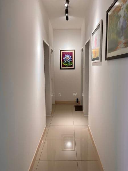 Kediaman Servis untuk Dijual di Sentul Point - Chun Wei - Corridor - PropertyGuru.com.my