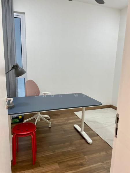 Kediaman Servis untuk Dijual di Sentul Point - Chun Wei - Study - PropertyGuru.com.my