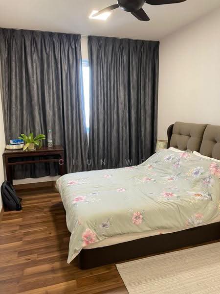 Kediaman Servis untuk Dijual di Sentul Point - Chun Wei - Bedroom - PropertyGuru.com.my