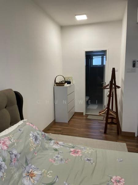 Kediaman Servis untuk Dijual di Sentul Point - Chun Wei - Bedroom - PropertyGuru.com.my