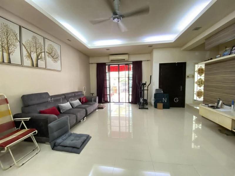 Rumah Teres 2.5-Tingkat untuk Dijual di Taman Meranti Jaya (Puchong) - Michelle Kong - PropertyGuru.com.my