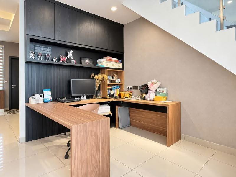 2-storey Terraced House for Sale in Permatang Pauh (Penang) - Carson Ang - Study - PropertyGuru.com.my