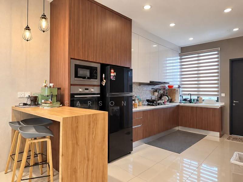 2-storey Terraced House for Sale in Permatang Pauh (Penang) - Carson Ang - Kitchen - PropertyGuru.com.my