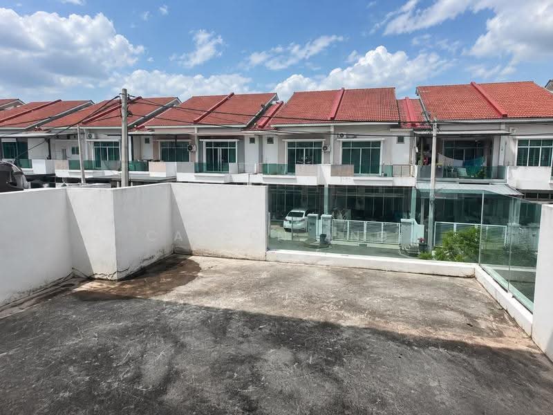 2-storey Terraced House for Sale in Permatang Pauh (Penang) - Carson Ang - Exterior - PropertyGuru.com.my