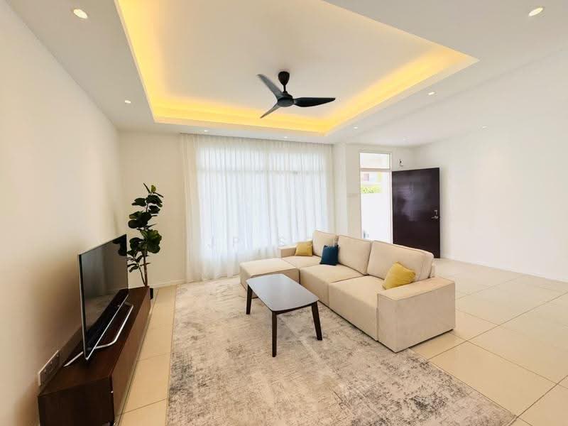 Cluster House for Sale in Horizon Hills (Iskandar Puteri (Nusajaya)) - JP Soh - Living Room - PropertyGuru.com.my