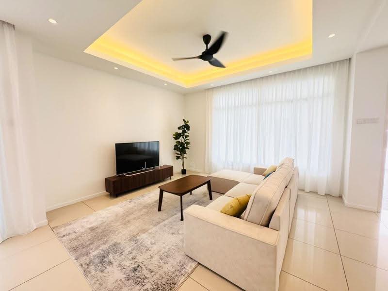 Cluster House for Sale in Horizon Hills (Iskandar Puteri (Nusajaya)) - JP Soh - Living Room - PropertyGuru.com.my