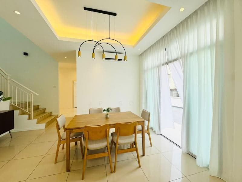 Cluster House for Sale in Horizon Hills (Iskandar Puteri (Nusajaya)) - JP Soh - Dining Room - PropertyGuru.com.my