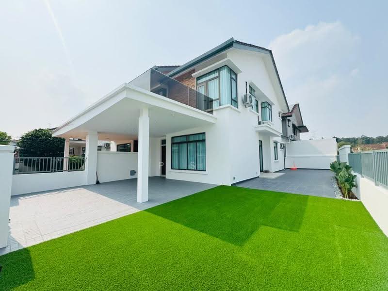 Cluster House for Sale in Horizon Hills (Iskandar Puteri (Nusajaya)) - JP Soh - Exterior - PropertyGuru.com.my