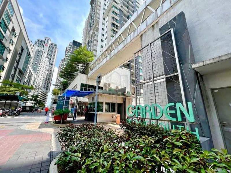Condominium for Sale at Garden @ One South - Leslie Low - Exterior - PropertyGuru.com.my