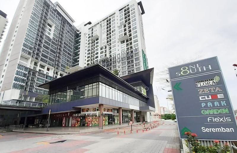 Condominium for Sale at Garden @ One South - Leslie Low - Exterior - PropertyGuru.com.my