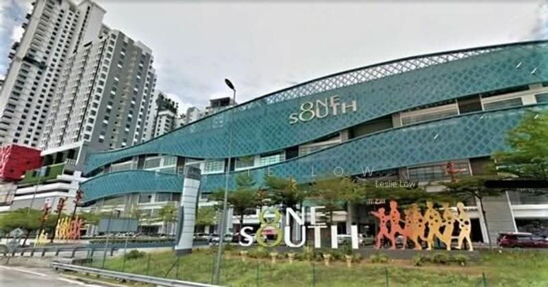 Condominium for Sale at Garden @ One South - Leslie Low - Exterior - PropertyGuru.com.my