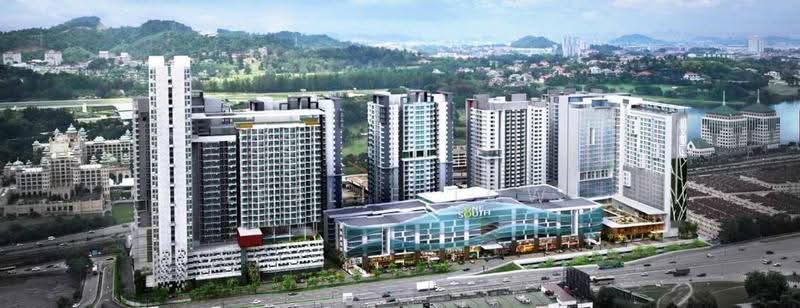 Condominium for Sale at Garden @ One South - Leslie Low - PropertyGuru.com.my