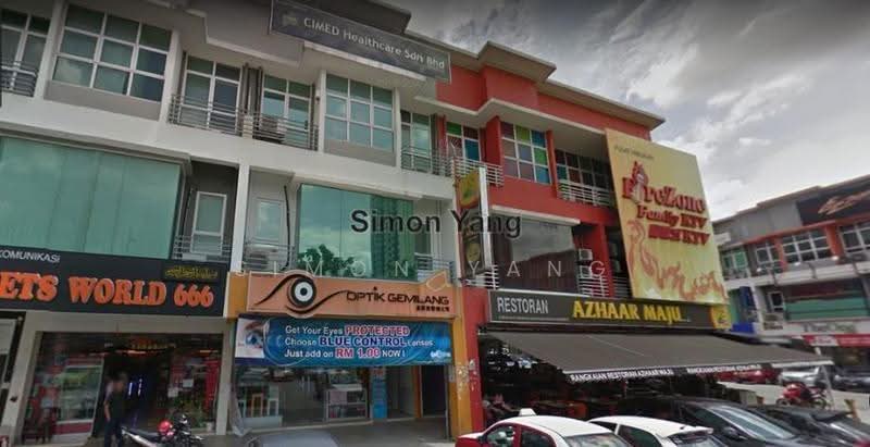 Shop for Rent in SRI GOMBAK (Batu Caves) - Simon Yang - PropertyGuru.com.my