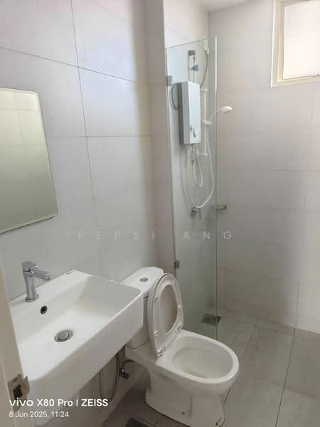 Service Residence for Rent at The Tresor @ Gravit8 - Pepsi Ang - Bathroom - PropertyGuru.com.my