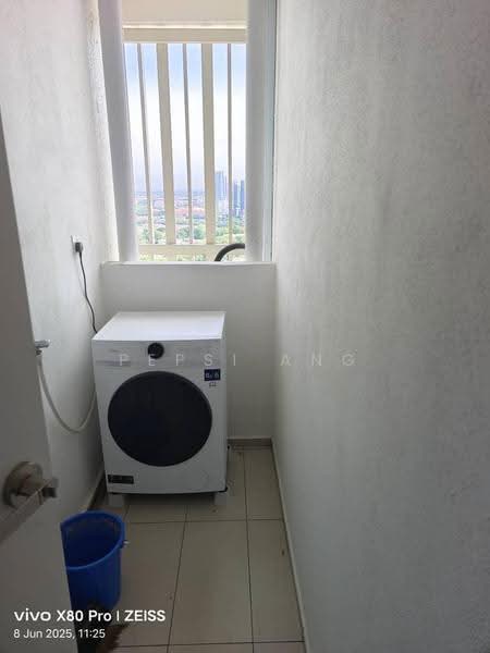 Service Residence for Rent at The Tresor @ Gravit8 - Pepsi Ang - Balcony - PropertyGuru.com.my