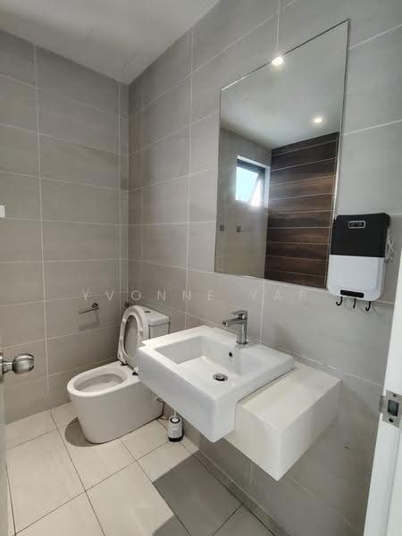 Condominium for Rent at UNIO Residence - Yvonne Yap - Bathroom - PropertyGuru.com.my