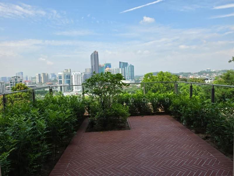Kondominium untuk Disewa di The Peak - Eugene Wong - View - PropertyGuru.com.my