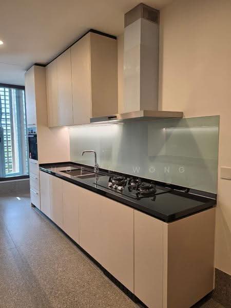 Kondominium untuk Disewa di The Peak - Eugene Wong - Kitchen - PropertyGuru.com.my