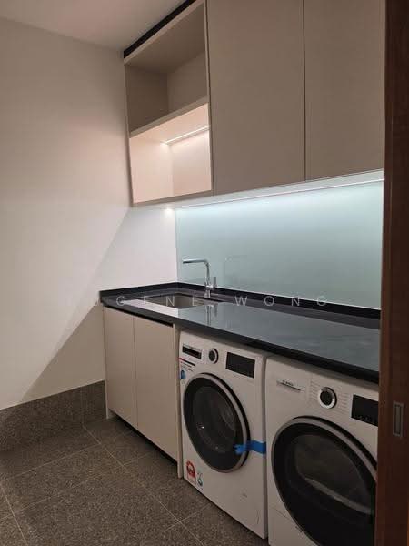 Kondominium untuk Disewa di The Peak - Eugene Wong - Interior - PropertyGuru.com.my