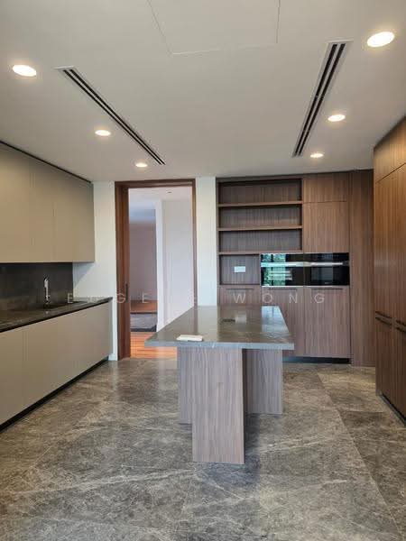 Kondominium untuk Disewa di The Peak - Eugene Wong - Kitchen - PropertyGuru.com.my