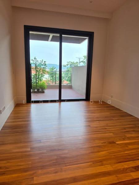 Kondominium untuk Disewa di The Peak - Eugene Wong - Balcony - PropertyGuru.com.my