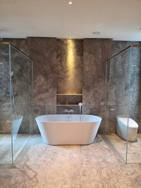 Kondominium untuk Disewa di The Peak - Eugene Wong - Bathroom - PropertyGuru.com.my