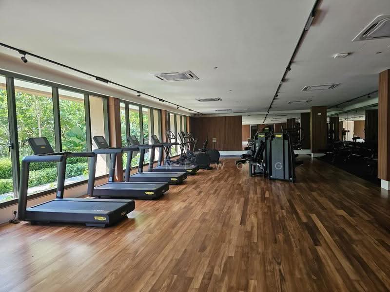 Kondominium untuk Disewa di The Peak - Eugene Wong - Gym - PropertyGuru.com.my