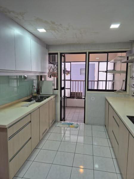 Condominium for Rent at Mont Kiara Palma - Jobe Koo - Kitchen - PropertyGuru.com.my