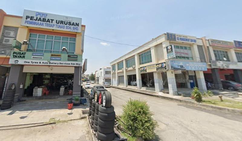 Shop for Sale in Seksyen 7 (Shah Alam) - Peter Liew - Exterior - PropertyGuru.com.my