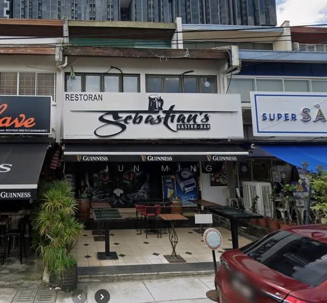Shop for Rent in Ampang Jaya (Ampang) - Jun Ming - Exterior - PropertyGuru.com.my