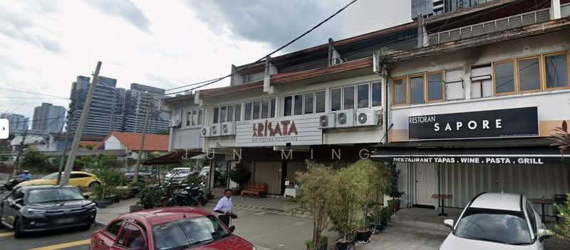 Shop for Rent in Ampang Jaya (Ampang) - Jun Ming - Exterior - PropertyGuru.com.my