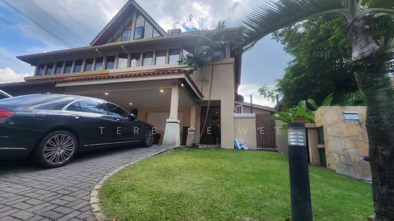 Semi-Detached House for Rent in Sri Hartamas (Kuala Lumpur) - Terence Wee - PropertyGuru.com.my