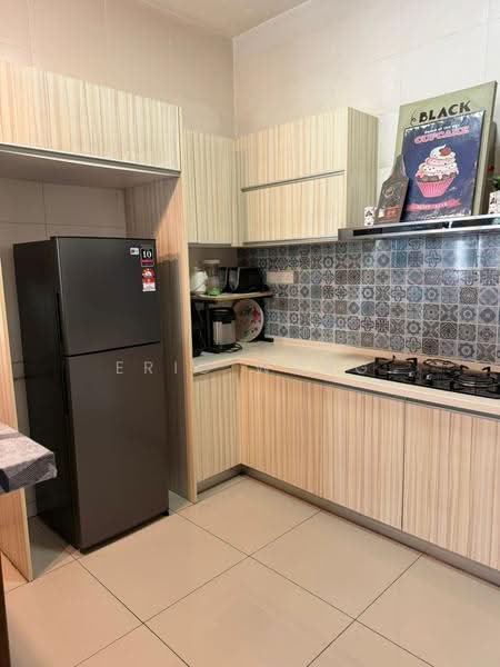 Kondominium untuk Disewa di V-Residensi - Eric Wong - Kitchen - PropertyGuru.com.my
