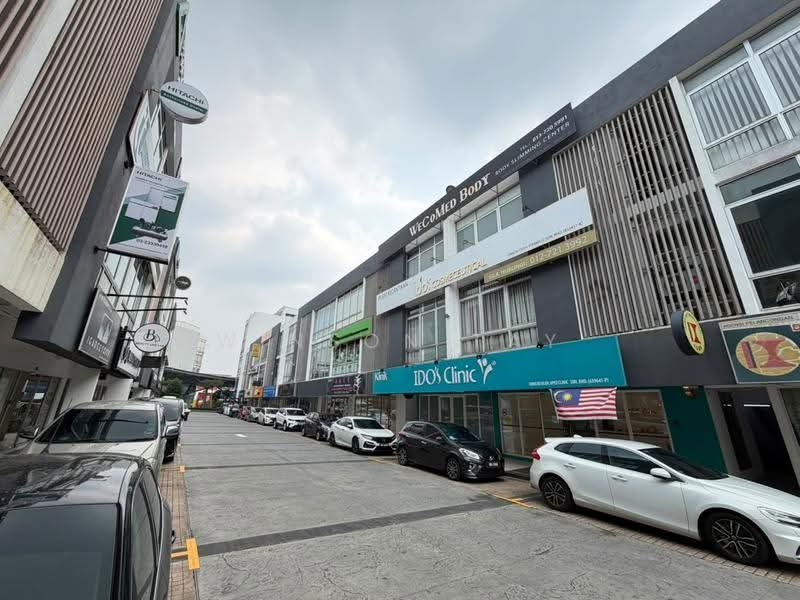 Pejabat untuk Disewa di Cheras Selatan (Cheras) - Winson Tay - Exterior - PropertyGuru.com.my