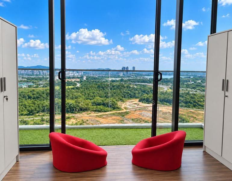Service Residence for Sale at The Place @ Cyberjaya (Service Residence) - Art Edrus - View - PropertyGuru.com.my