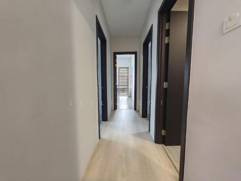 Apartment for Rent at Liberty Grove - Leslie Loi - Corridor - PropertyGuru.com.my