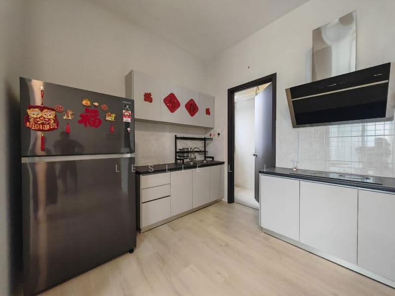 Apartment for Rent at Liberty Grove - Leslie Loi - Kitchen - PropertyGuru.com.my