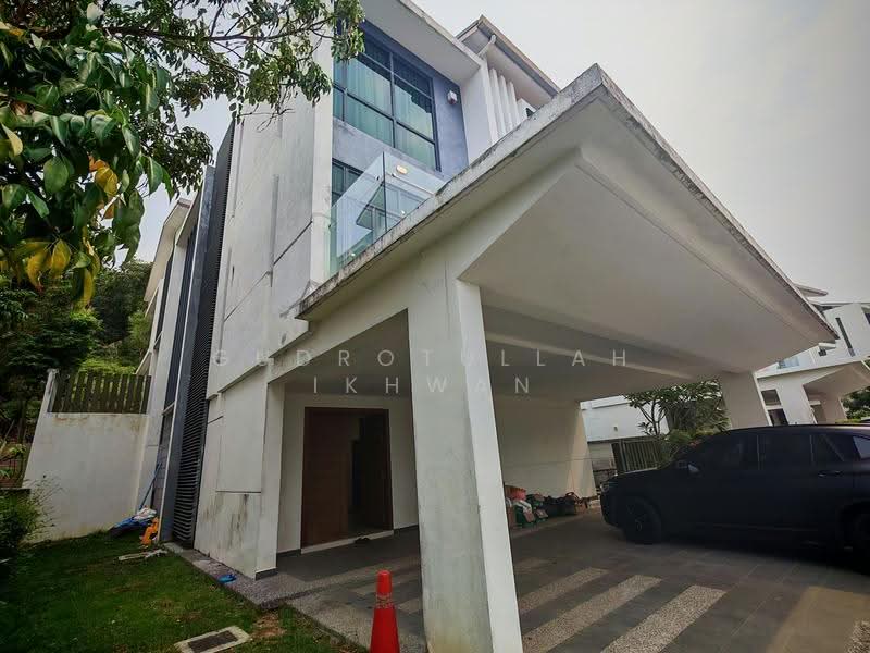 Banglo Lot Kosong untuk Disewa di Cyberjaya (Selangor) - Gudrotullah Ikhwan - Exterior - PropertyGuru.com.my