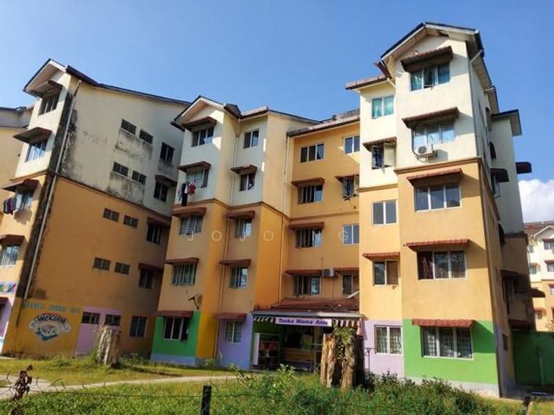 Apartment for Sale at Cempaka - Jojo Ng - Exterior - PropertyGuru.com.my