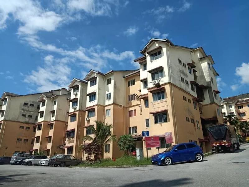 Apartment for Sale at Cempaka - Jojo Ng - Exterior - PropertyGuru.com.my