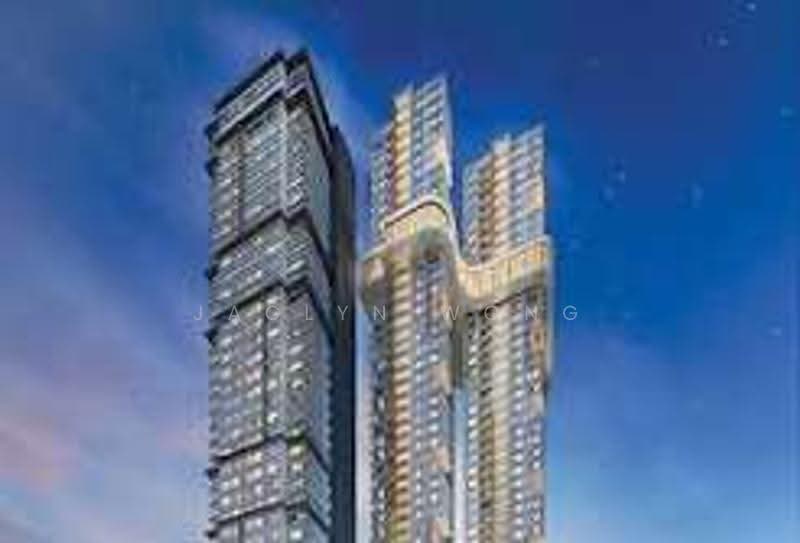 Service Residence for Rent at TriTower Residence @ Johor Bahru Sentral - Jaclyn Wong - Exterior - PropertyGuru.com.my