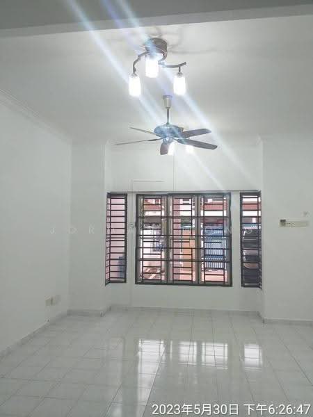 Terraced House for Sale in Taman Mutiara Rini (Skudai) - Jordan Wong - Living Room - PropertyGuru.com.my