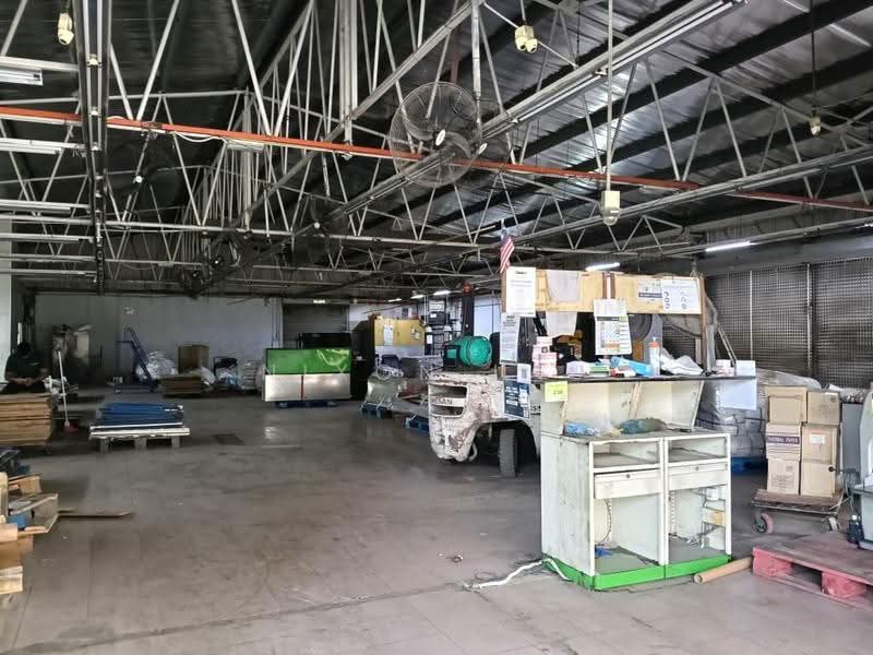 Detached Factory for Rent in Jalan Pudu (KL City Centre) - Nixon Lau - Interior - PropertyGuru.com.my