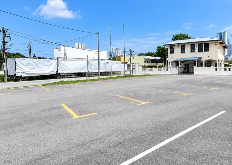 Shop for Rent in George Town (Penang) - Bebe Khor - Exterior - PropertyGuru.com.my