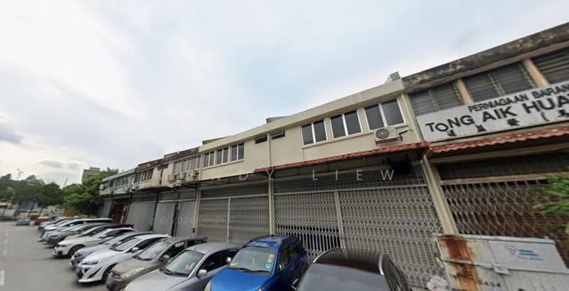 Terrace Factory for Rent in Bandar Sri Damansara (Selangor) - Mandy Liew - Exterior - PropertyGuru.com.my
