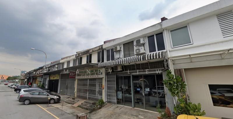 Terrace Factory for Rent in Bandar Sri Damansara (Selangor) - Mandy Liew - Exterior - PropertyGuru.com.my