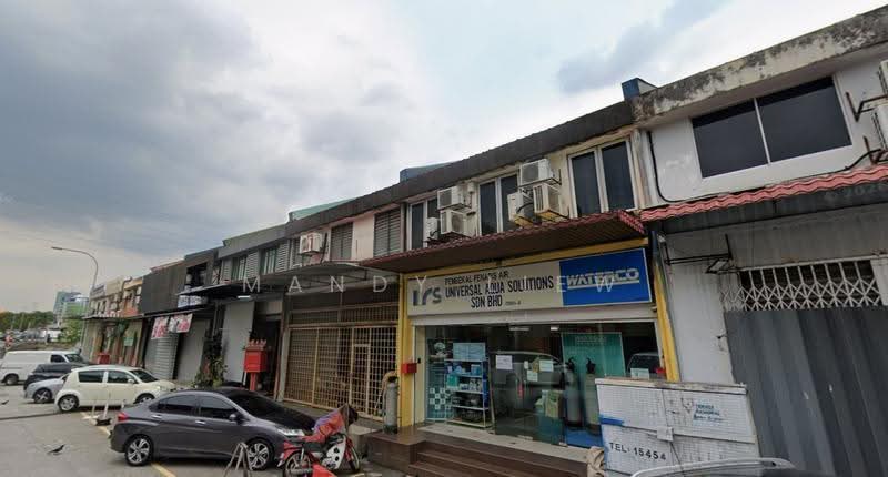 Terrace Factory for Rent in Bandar Sri Damansara (Selangor) - Mandy Liew - Exterior - PropertyGuru.com.my